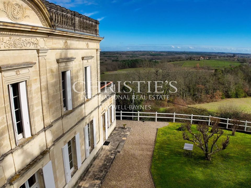 Villa i Saint-Emilion, Gironde - foto 2