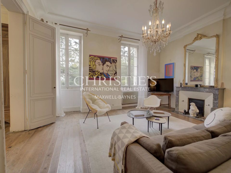 Villa i Saint-Emilion, Gironde - foto 4