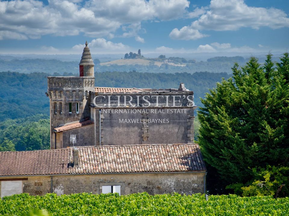 Villa i Saint-Emilion, Gironde - foto 2