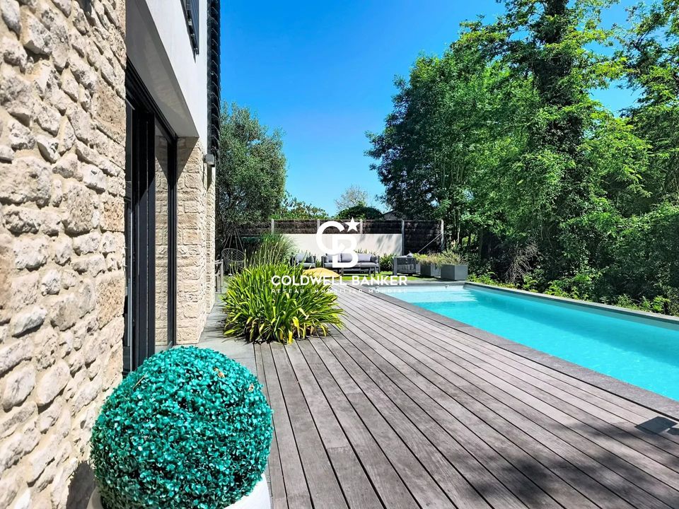 Villa i Talmont-Saint-Hilaire, Vendee - foto 1