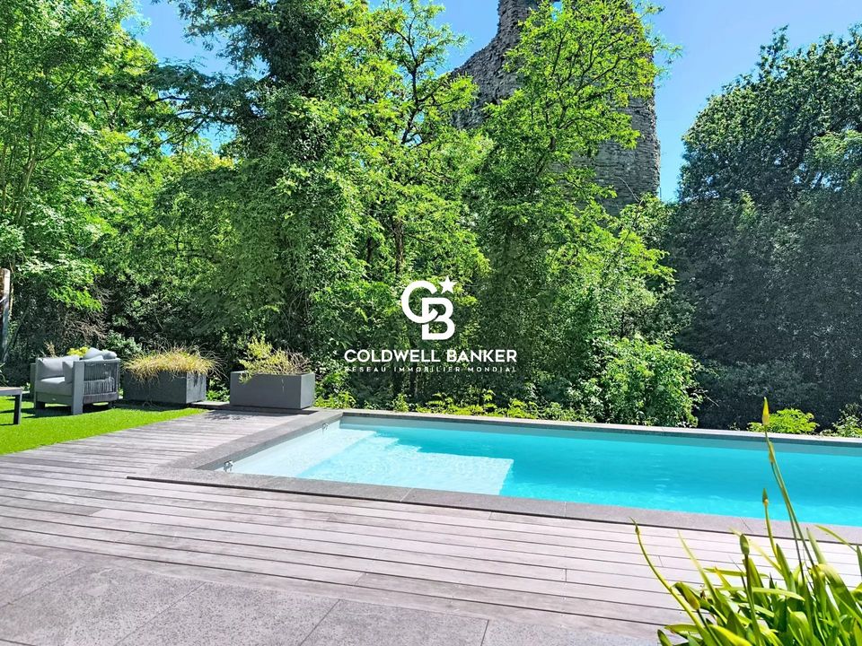 Villa i Talmont-Saint-Hilaire, Vendee - foto 1