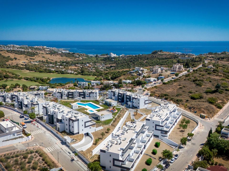 Lejlighed i Estepona, Malaga - foto 1