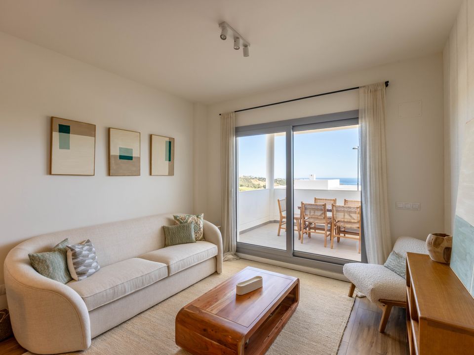 Lejlighed i Estepona, Malaga - foto 4