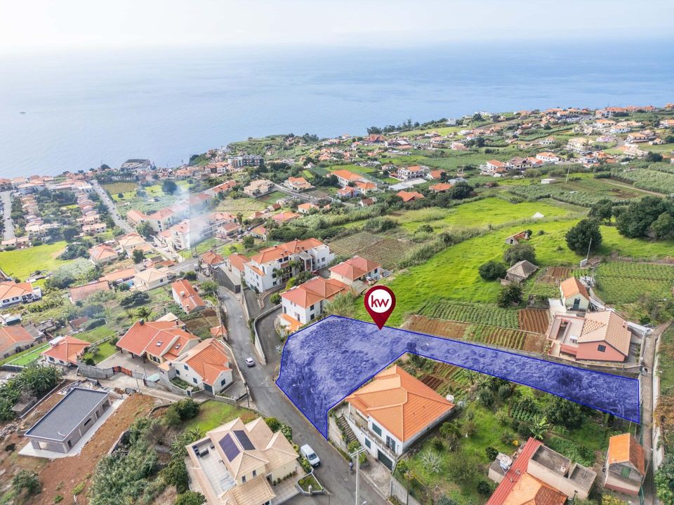 Helårsgrund i Ponta do Sol, Madeira - foto 1