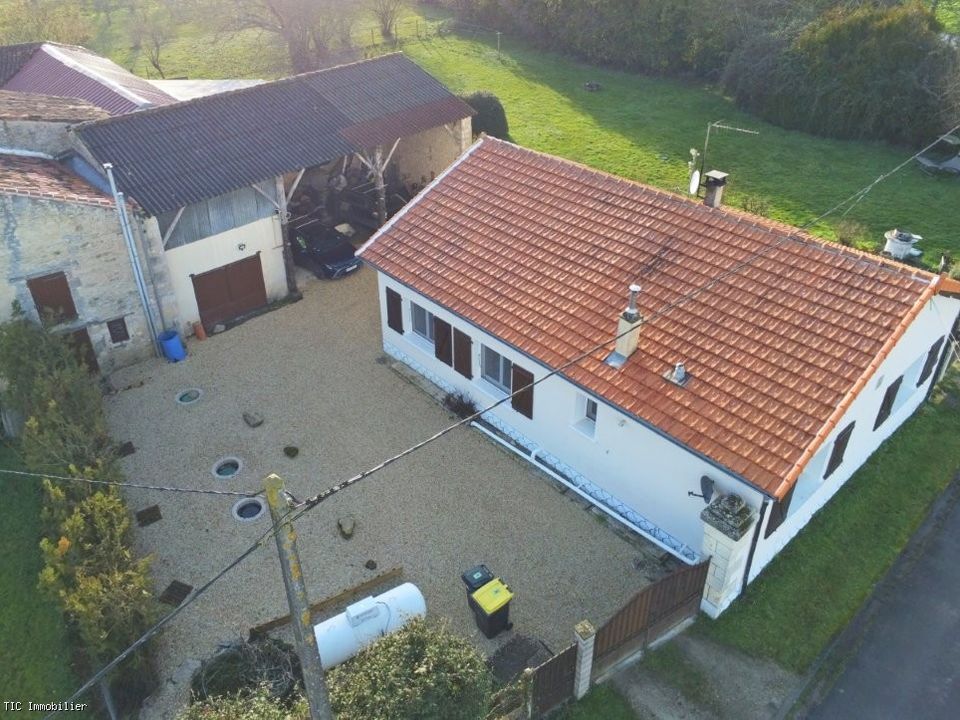 Villa i Aigre, Charente - foto 2