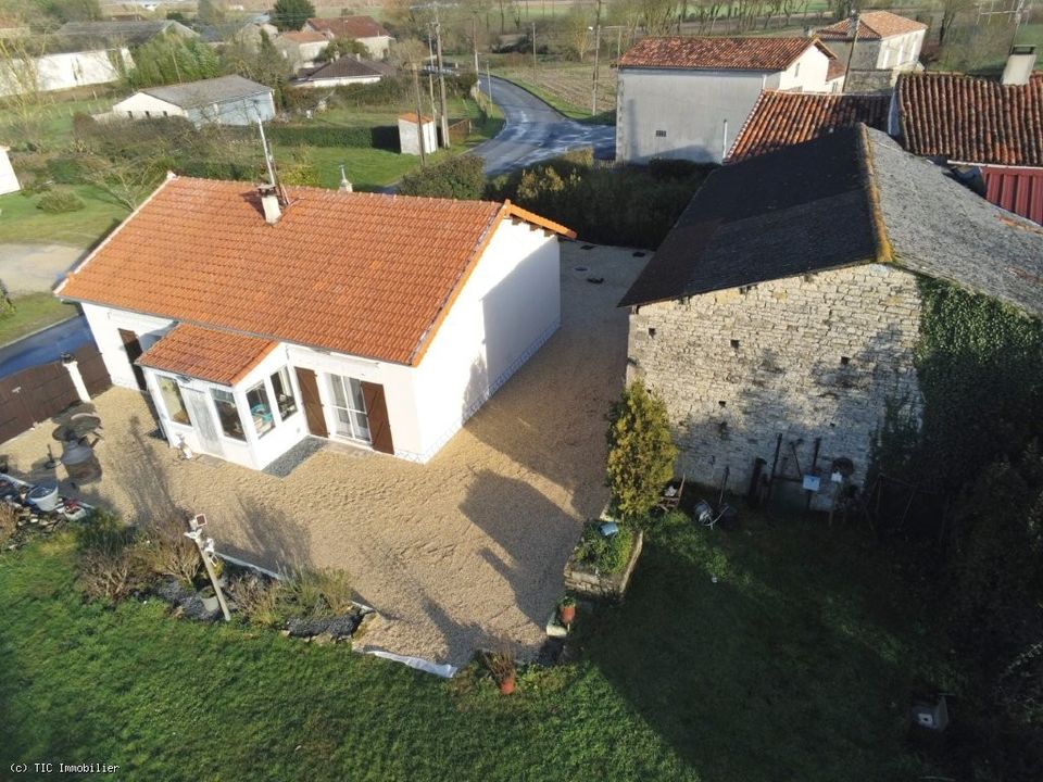 Villa i Aigre, Charente - foto 1