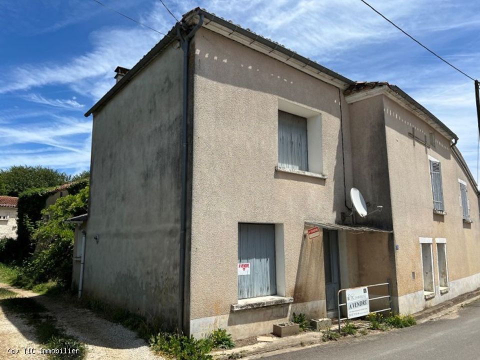 Villa a Mansle, Charente - foto 1