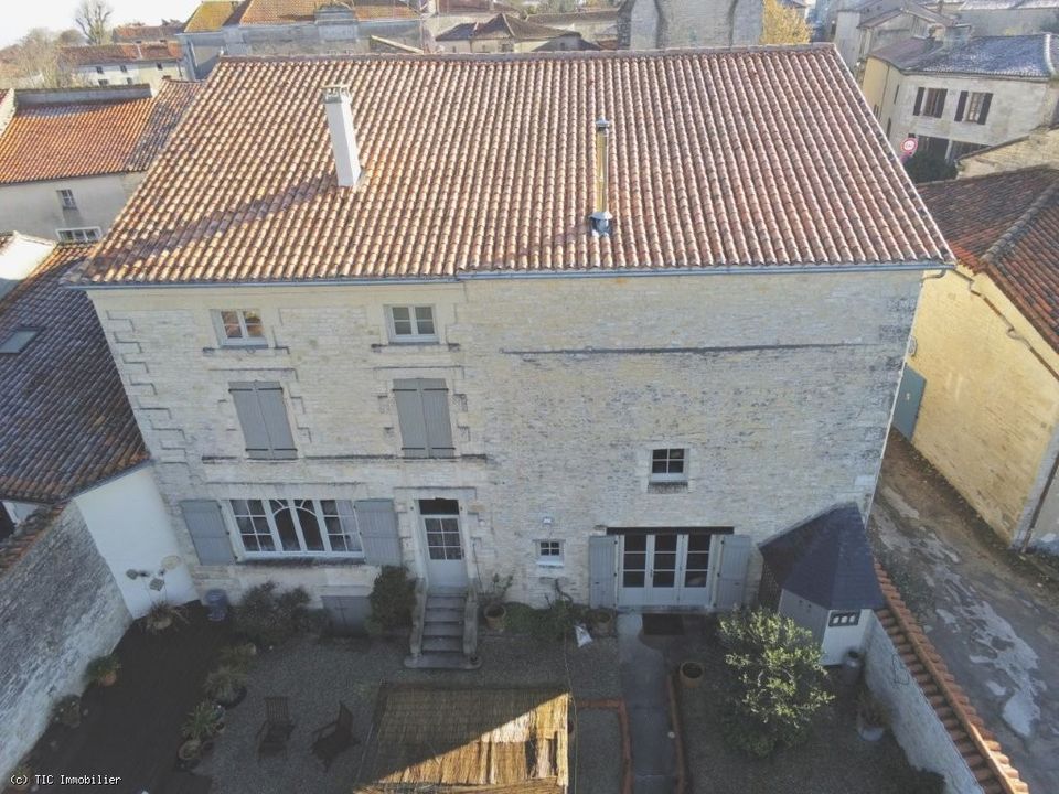 Villa i Aigre, Charente - foto 2