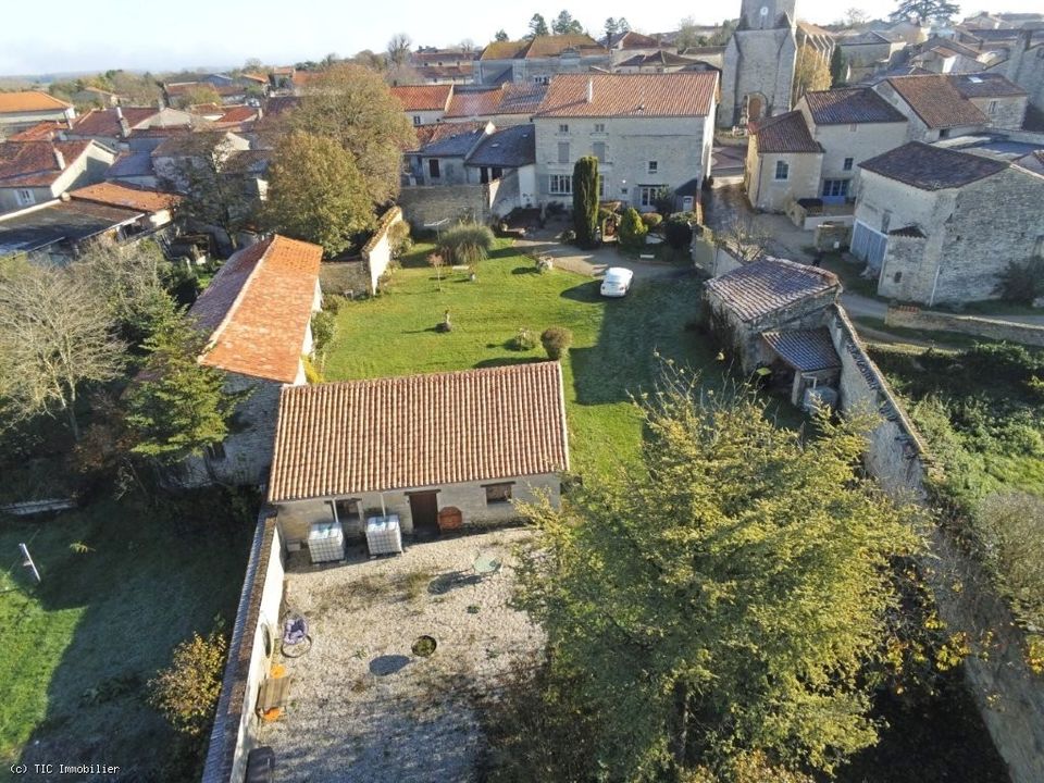 Villa i Aigre, Charente - foto 3