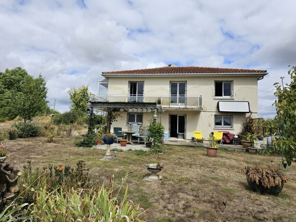 Villa i Aunac, Charente - foto 5
