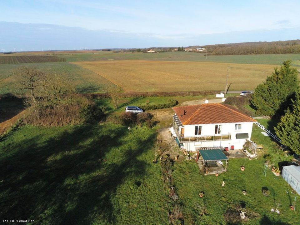 Villa i Aunac, Charente - foto 2