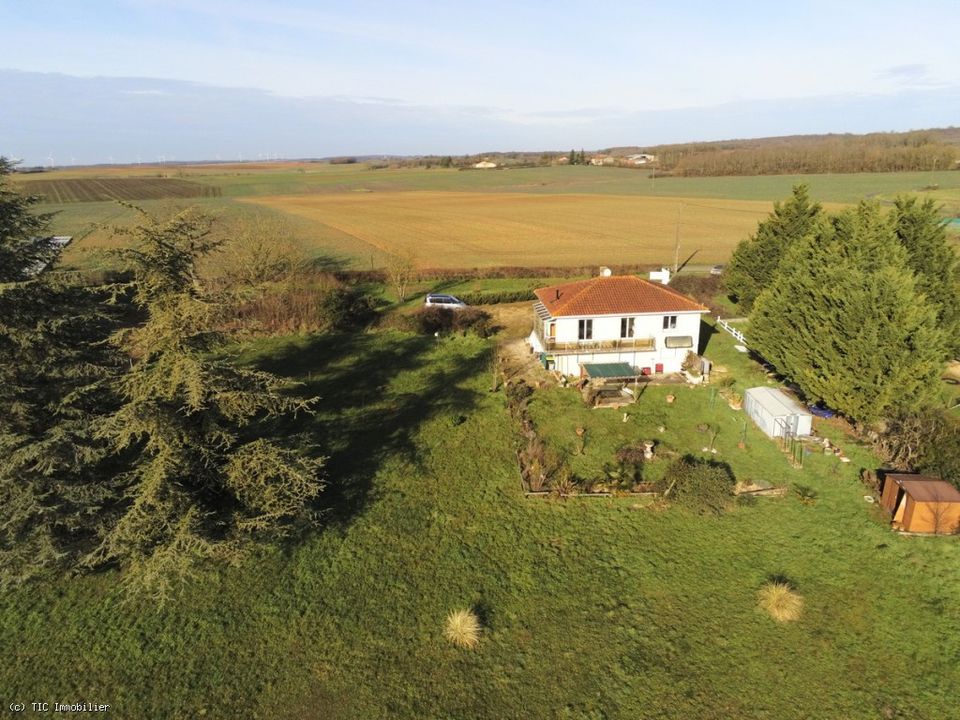 Villa i Aunac, Charente - foto 3