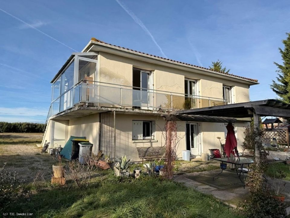 Villa i Aunac, Charente - foto 1
