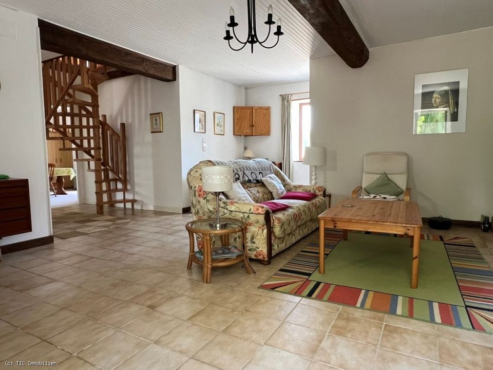 Villa i Villefagnan, Charente - foto 5
