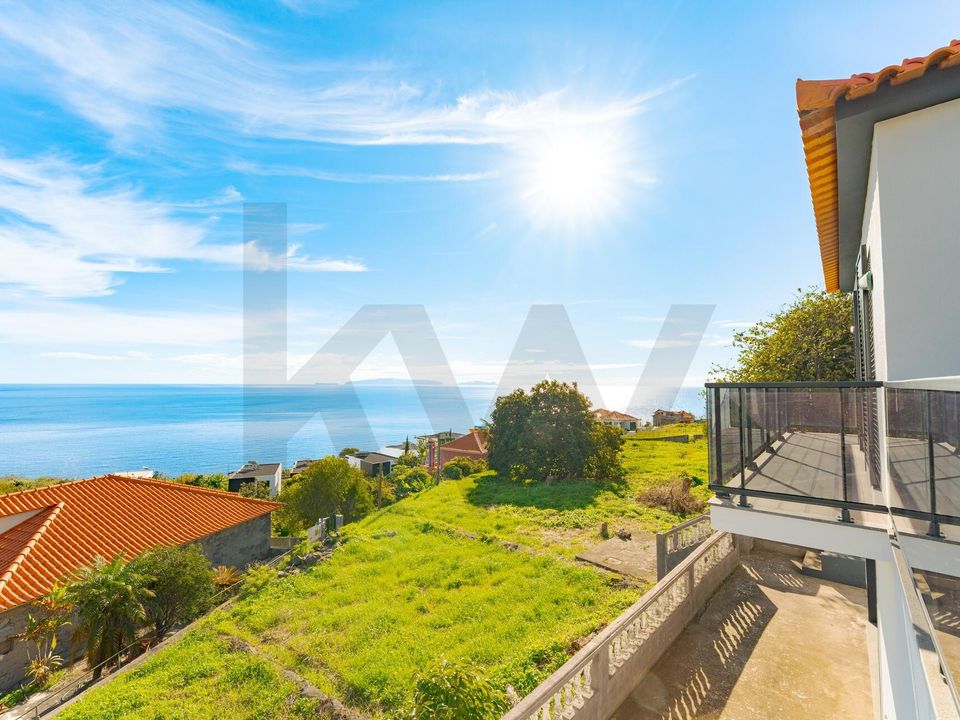 Byhus i Santa Cruz, Madeira - foto 1