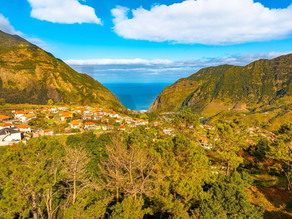 Tomt i Sao Vincente, Madeira - bilde 2