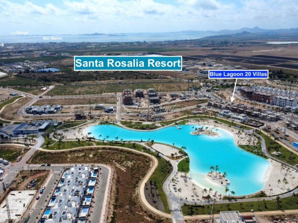 Villa i Santa Rosalia, Murcia - foto 2