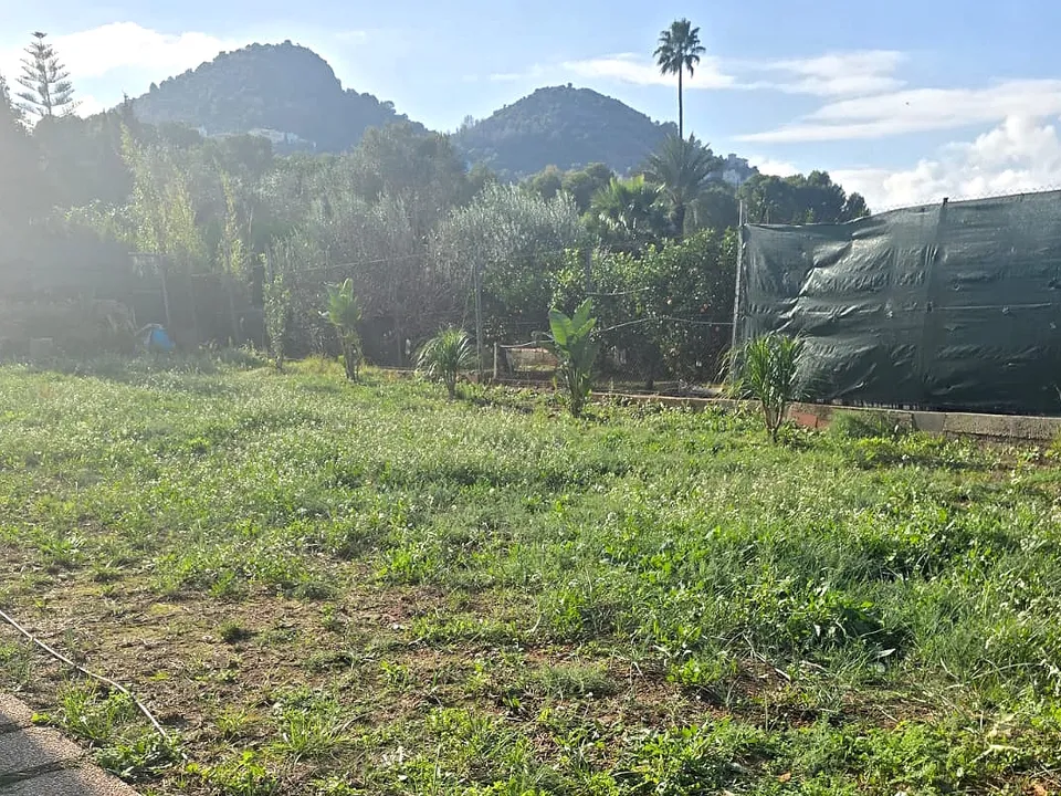 Helårsgrund i La Sella, Alicante - foto 1