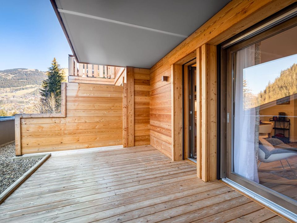 Apartamento em Chatel, Haute-Savoie - foto 2