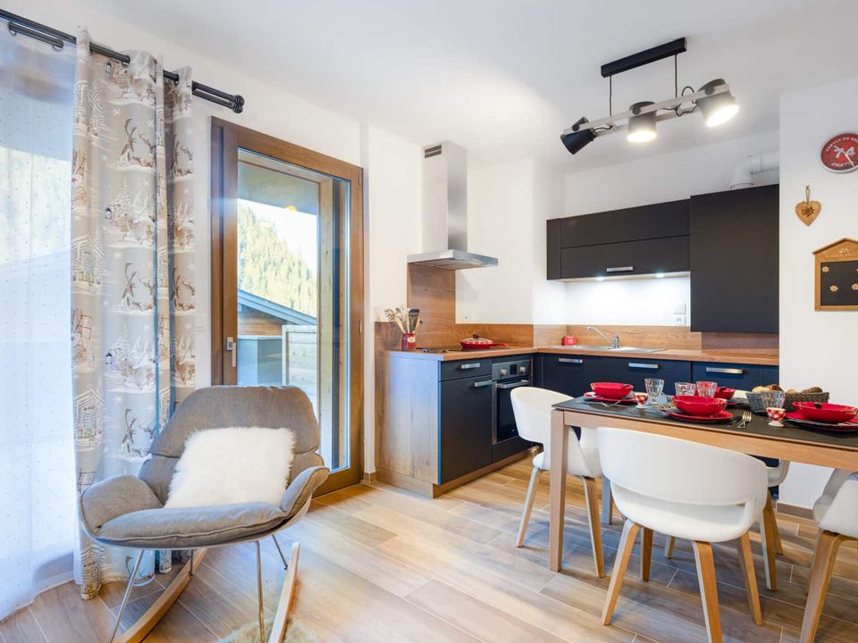 Apartamento em Chatel, Haute-Savoie - foto 3