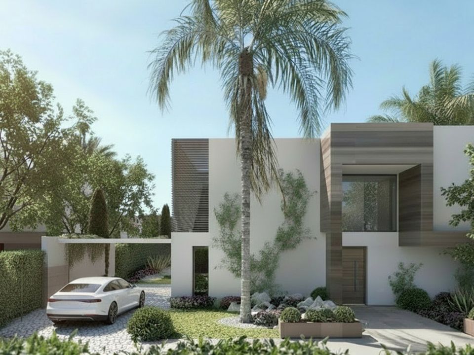 Villa i Nagueles, Malaga - foto 4
