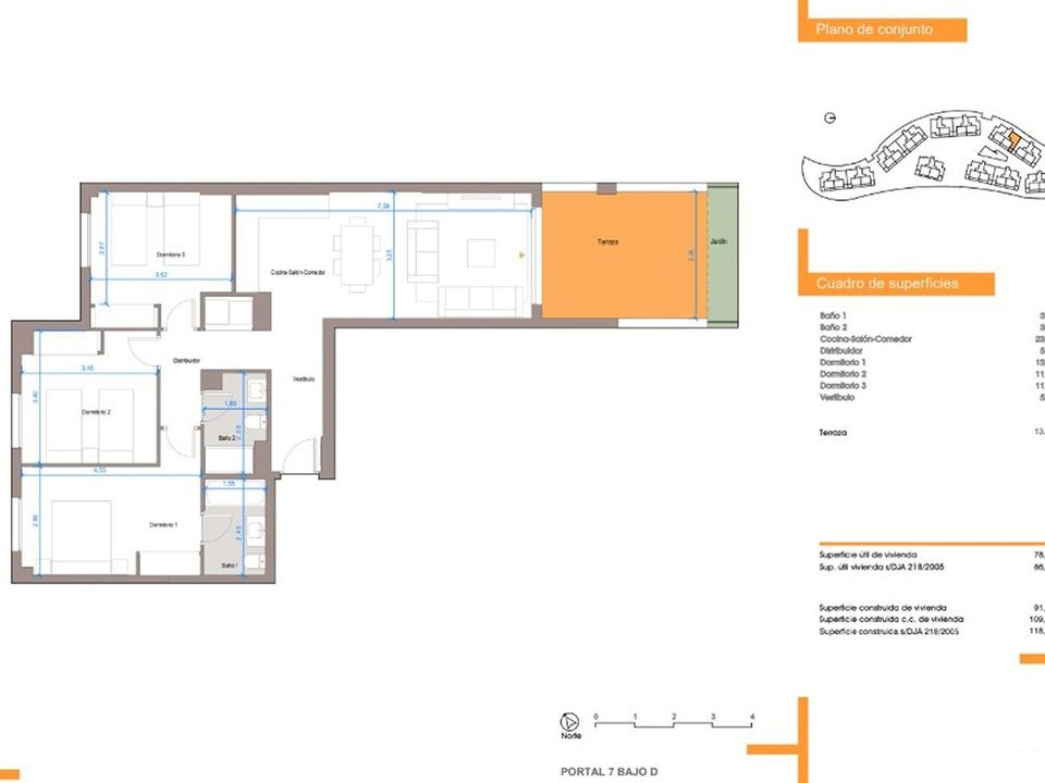Lejlighed i Caleta De Velez, Malaga - foto 4