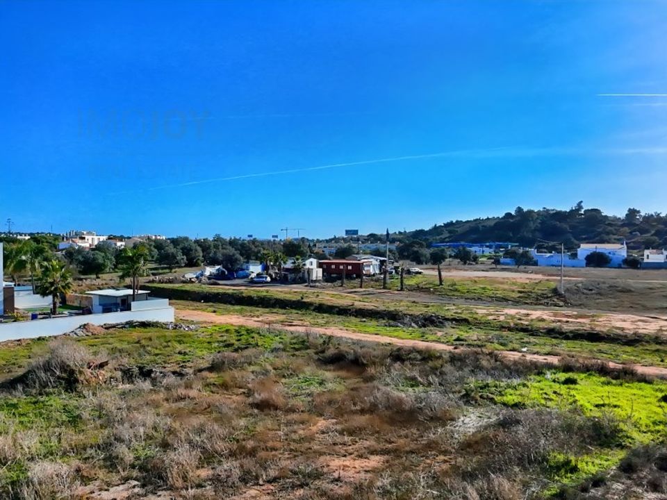 Helårsgrund i Albufeira, Faro - foto 5