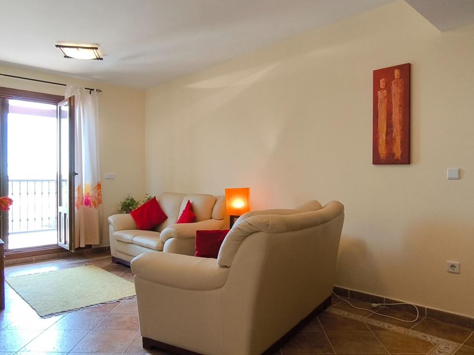 Penthouse i Ayamonte, Huelva - bilde 1