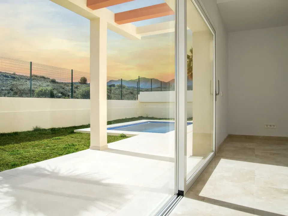 Rækkehus i Coin, Malaga - foto 3