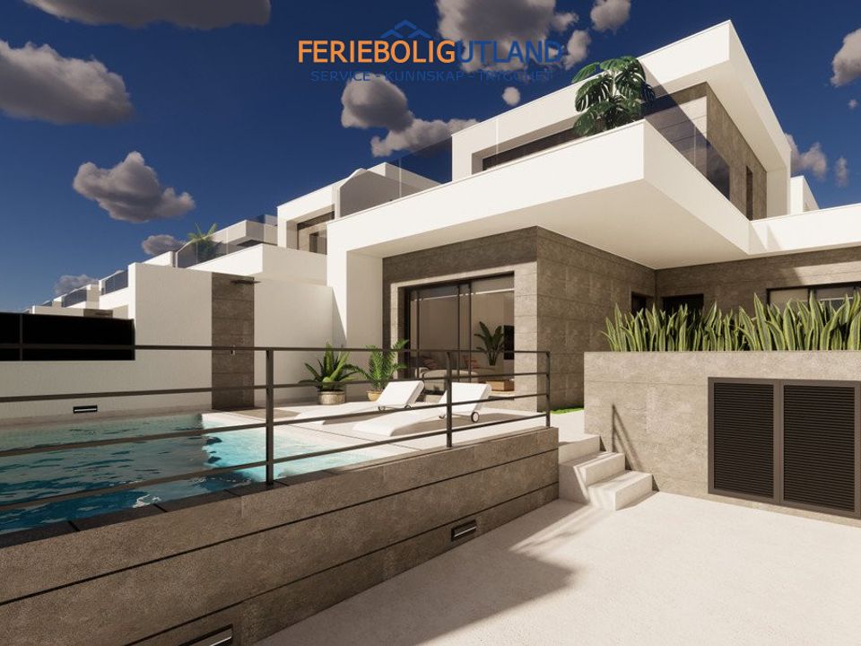 Villa i Dolores, Alicante - foto 1