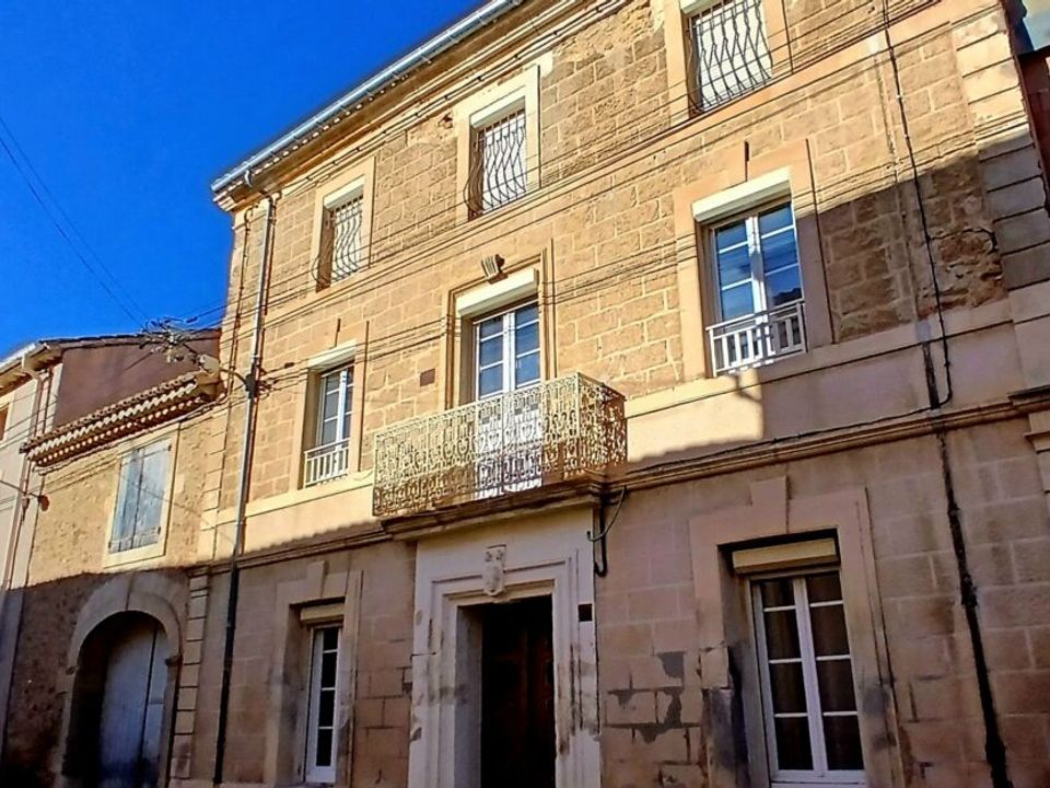 Villa a Quarante, Herault - foto 1