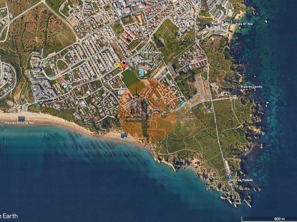 Helårsgrund i Lagos, Faro - foto 2