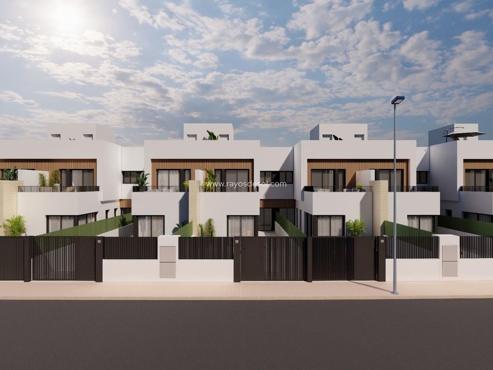 Villa i Santiago De La Ribera, Murcia - foto 2