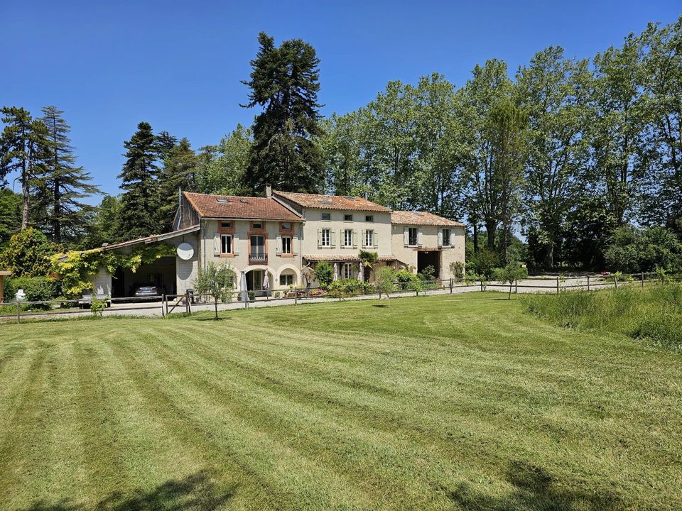 Villa i Mirepoix, Ariege - foto 1