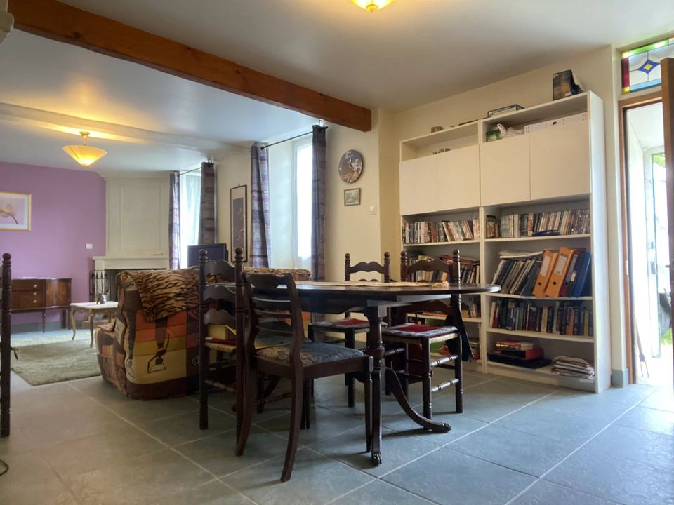 Landsbyhus i Sainte-Ramée, Charente-Maritime - foto 5