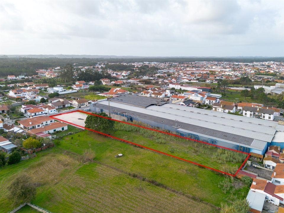 Helårsgrund i Marinha Grande, Leiria - foto 5