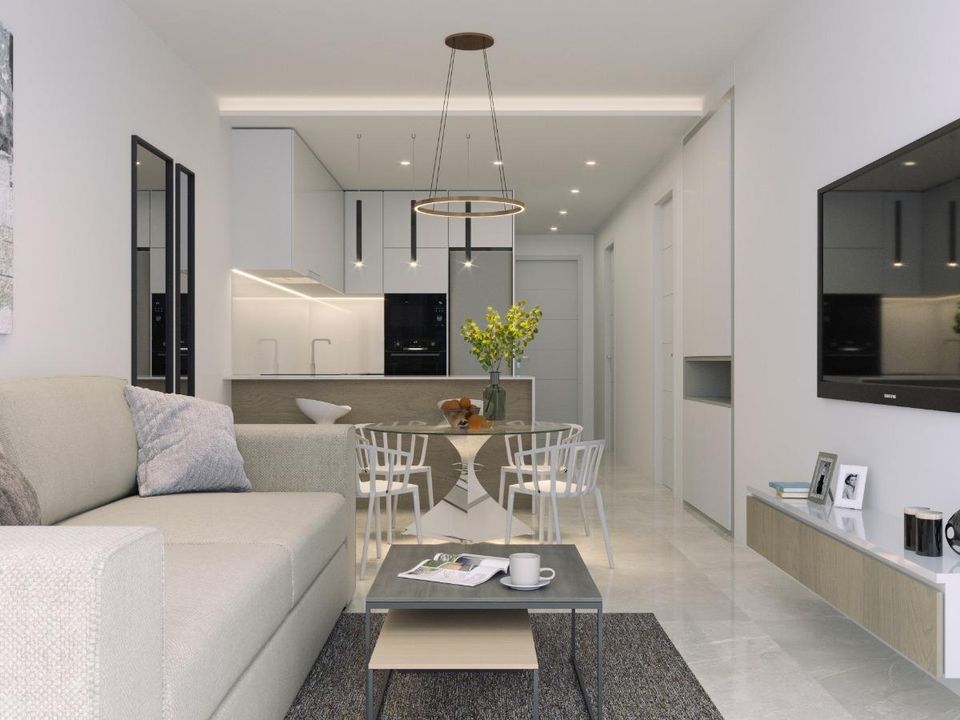 Penthouse i Torrevieja, Alicante - foto 3