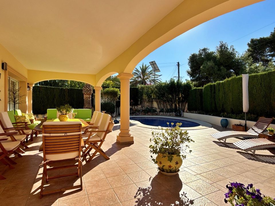 Villa i Benissa, Alicante - foto 2