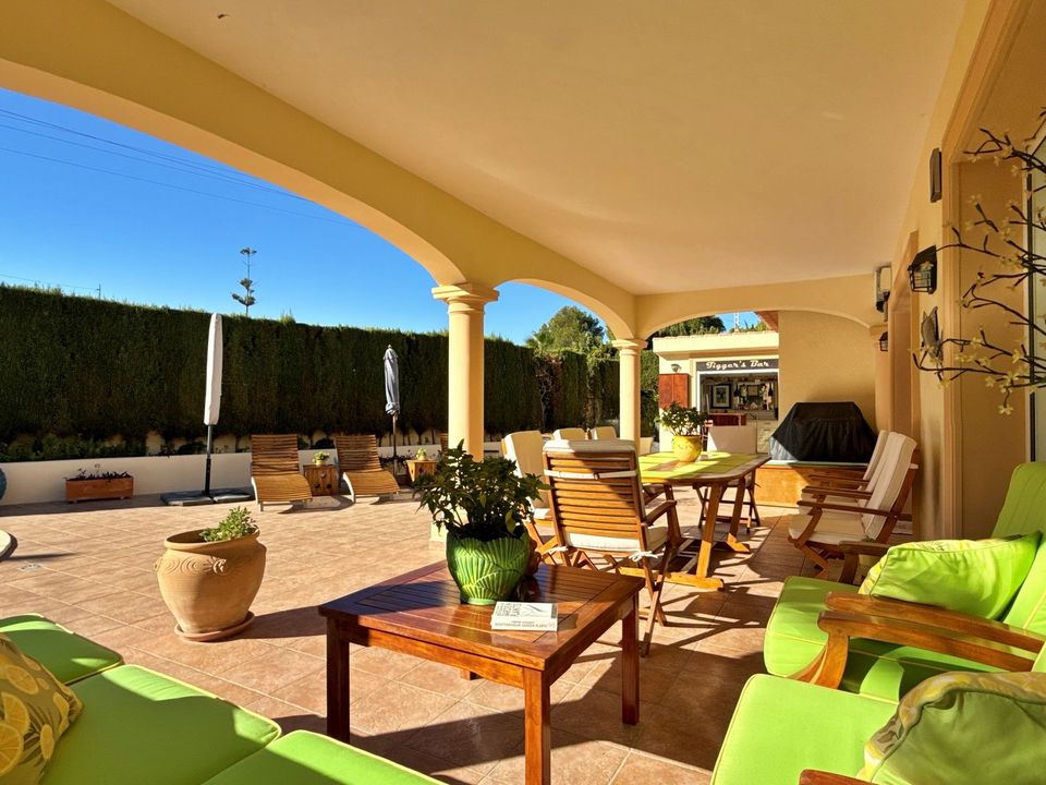 Villa i Benissa, Alicante - foto 3