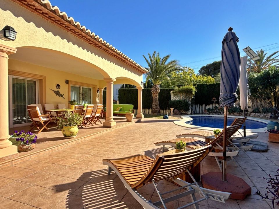 Villa i Benissa, Alicante - foto 4