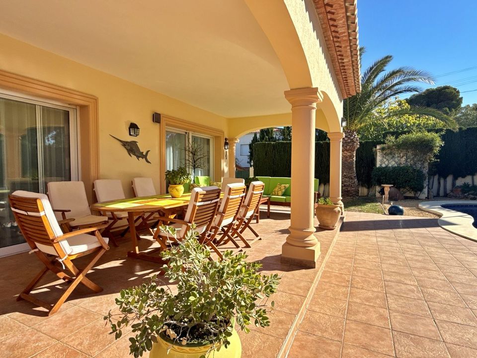 Villa i Benissa, Alicante - foto 5