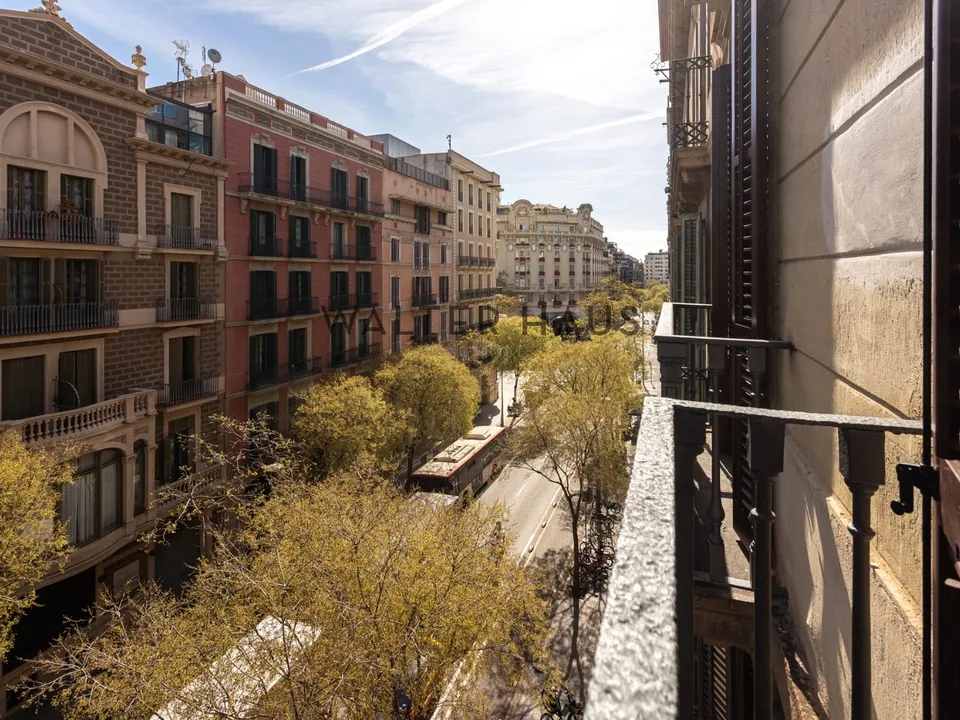 Lejlighed i Barcelona, Barcelona - foto 3