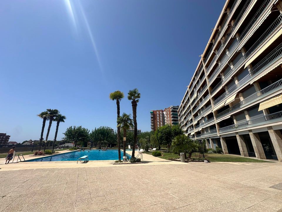 Wohnung in Sant Vicenc De Montalt, Barcelona - Foto 1