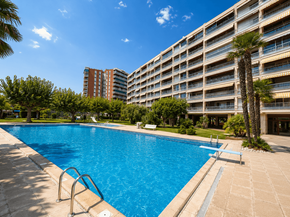 Lejlighed i Sant Vicenc De Montalt, Barcelona - foto 1