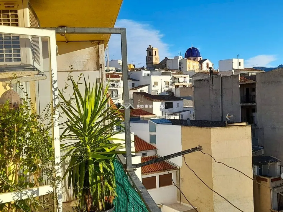 Lejlighed i Callosa D'en Sarria, Alicante - foto 1