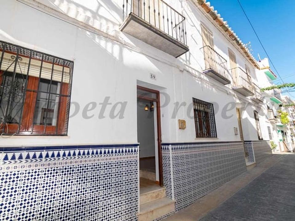 Byhus i Torrox, Malaga - foto 1