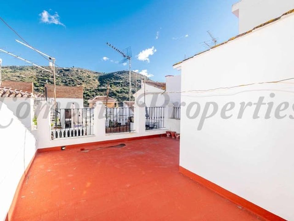 Byhus i Torrox, Malaga - foto 2