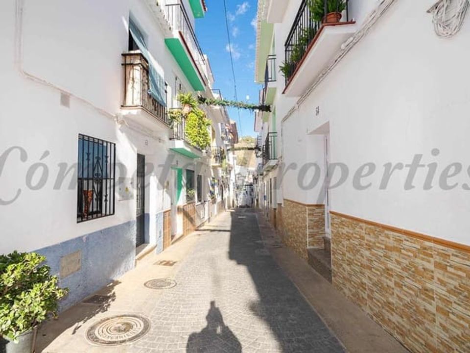 Byhus i Torrox, Malaga - foto 4