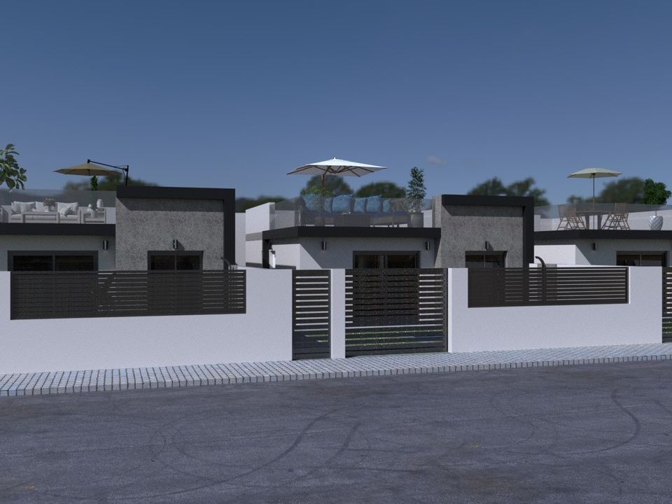 Villa i Balsicas, Murcia - foto 3