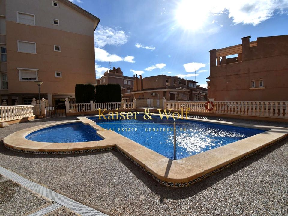 Lejlighed i Santa Pola, Alicante - foto 2